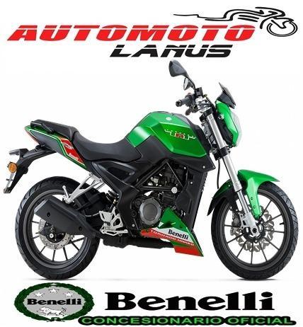 Benelli Tnt 25 0km 2017 Automoto Lanus