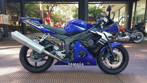Yamaha Deltabox 2005