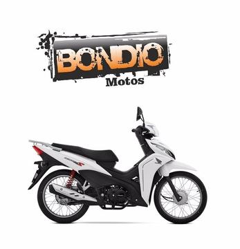 Honda New Wave 110 0 Km - Bondio Motos