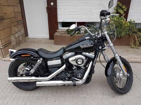 Harley Davidson Street Bob 2012 Abs