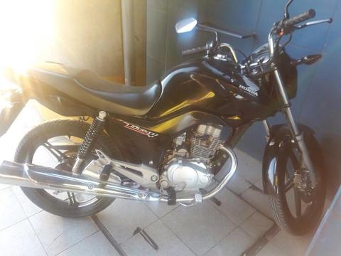 Honda New Titan 2016 2016