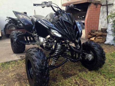 Yamaha Raptor Ymf 700r Special Edition Unico !!!