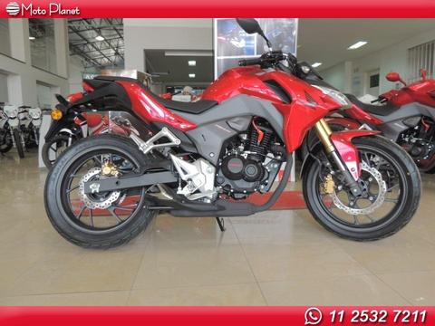 Honda Cb 190r 2017 0km Promociones Con Tarjeta Llama Ahora