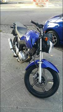 Honda Titan 2016