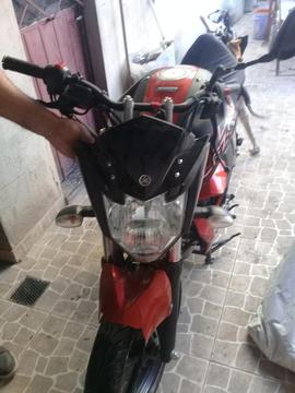 Yamaha Fz 16 Fi 2.0 Inyección