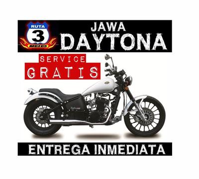 Moto Jawa Daytona 350 0 Km