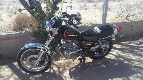 Suzuki Gn 250 Oportunidad 100%japon