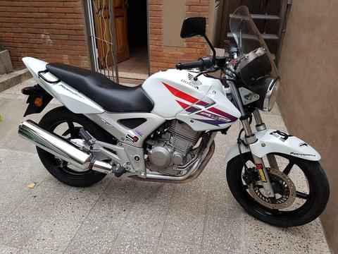 Honda Cbx250 2013
