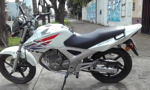 Honda Twister 250 Unica!!!!! Vendo O Permuto X Auto O Moto