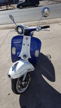 Moto Scooter Zanella Mod 150 Oportunidad