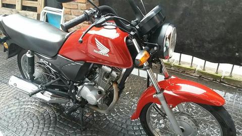 Honda Cb1 2014