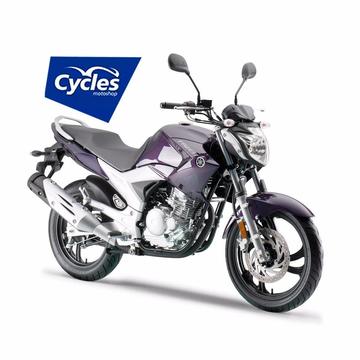Yamaha Fazer 250 Ys250 0km Nuevo Modelo Ybr 250 2017