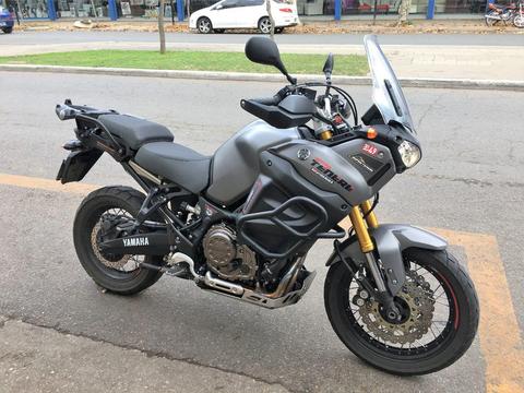 Yamaha Super Tenere 1200. Matriculada En 2014