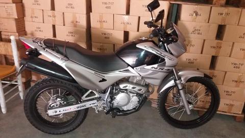 Honda Nx4 Falcon 2014