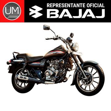 Moto Bajaj Avenger 220 Street 0km Modelo Nuevo Chopper