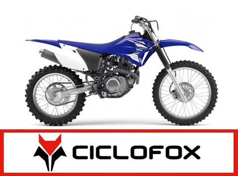Yamaha Ttr 230!! 12 Cuotas De $9.200!! Ciclofox Moto