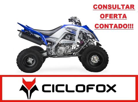 Yamaha Raptor 700 ! Financia En Cuotas !! Ciclofox Moto