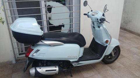 Kymco Like 125 Scooter Impecable !!!!!!!!