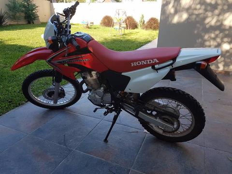 Honda Tornado 250