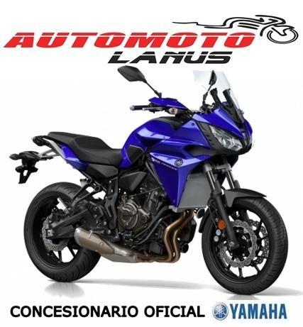Yamaha Mt07 Tracer 0km 2017 Automoto Lanus