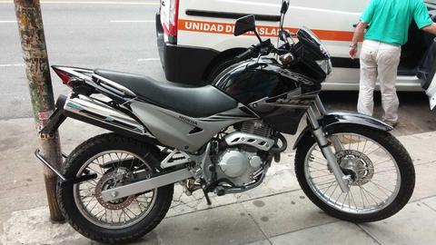 Honda Falcon Nx 400 - Unicaaa!!!!