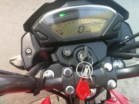 Honda 1 2014