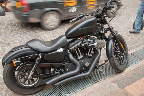 Harley Davidson Harley Davidson Sportster 883 Iron