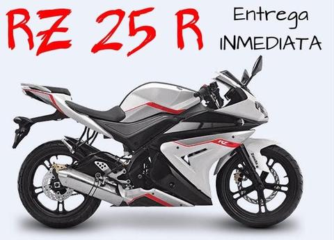 Moto Zanella Rz 25 R 2017 0km