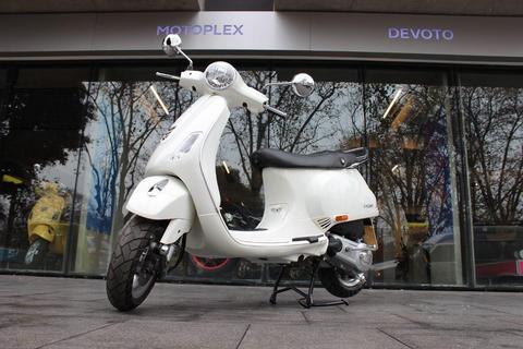 Vespa Vxl 150 0km Con Papeles! Motoplex Devoto