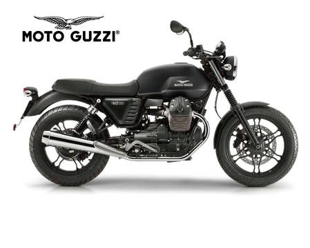 Moto Guzzi V7 Stone 750i Abs 0km Con Papeles Motoplex