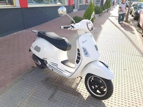 Vespa 300 Gts S Abs 0km Motoplex Preventa