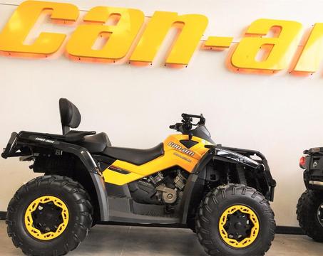 Can-am Outlander 800 Max Xtp- 2012- 1000 Km- Klober Motoshop