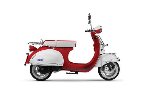 Zanella Mod 150 Classic Vintage Scooter Cub Vespa Moto Like