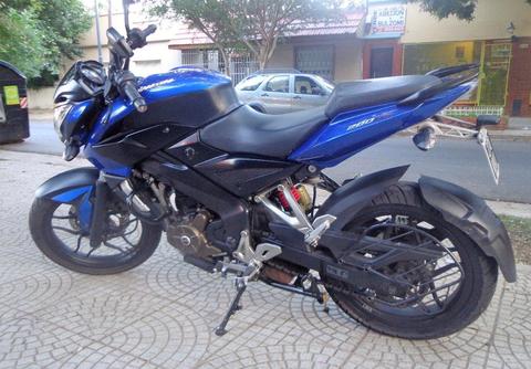 Rouser Ns 200 Impecable