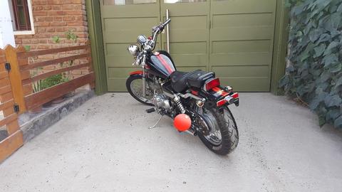 Honda Rebel 250