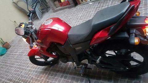 Yamaha Fz 16 2013