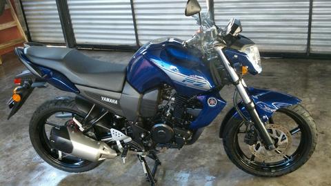 Yamaha Fz-16 2013