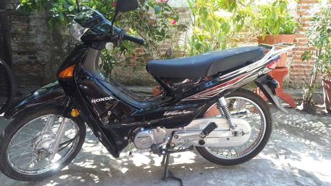 Vendo Honda Wave Modelo 2011 $20.000 -ctes