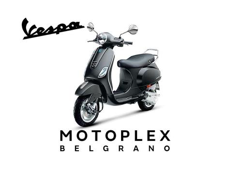 Vespa Vxl 150 Classic Entrega Inmediata