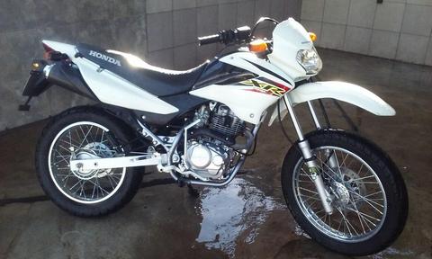 Honda Xr125 Impecable Sin Detalles