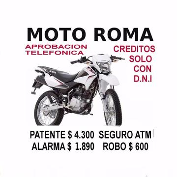 Honda Xr 150 0km