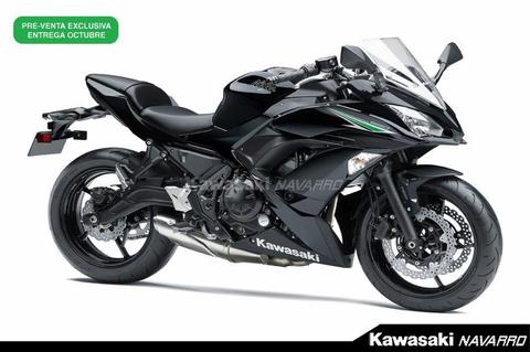 Kawasaki Ninja 650 Abs New 2017 Preventa Exclusiva