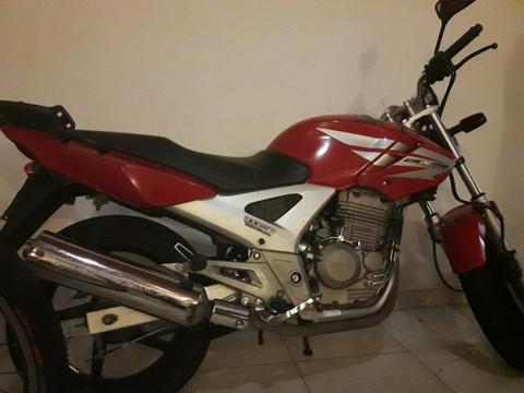 Honda Twister 250 2011