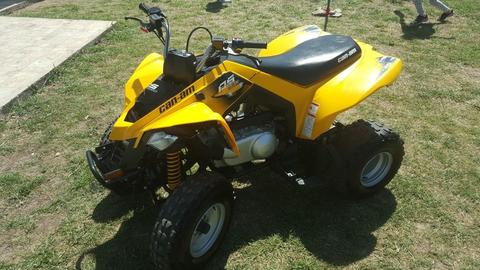 Can-am Ds 2011