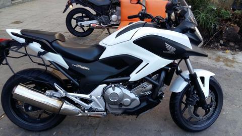 Honda Nc700x Impecable