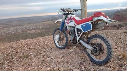 Xr 250r Md 94 Titular