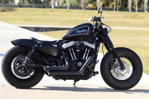 Harley Davidson Forty Eight 2010