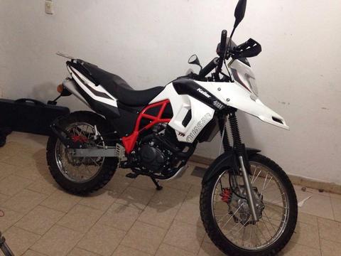 Keller Quasar 260 Tr - Honda - Yamaha - Zanella - Motomel