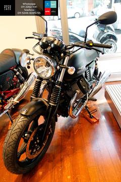 Motoplex Jack | Moto Guzzi Stone V7 750 Cc Moto 0km Madero1