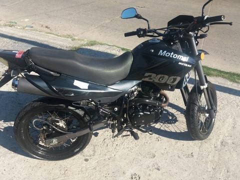 Motomel Motard 200 2011
